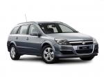 Holden Astra Wagon 2005 года